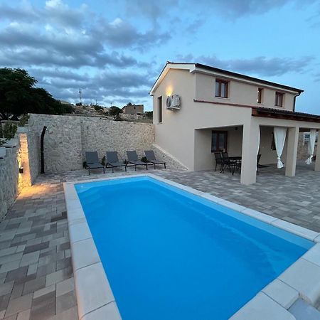 Villa Kamia With Private Heated Pool And Electric Vehicle Adapter Zubovići Dış mekan fotoğraf