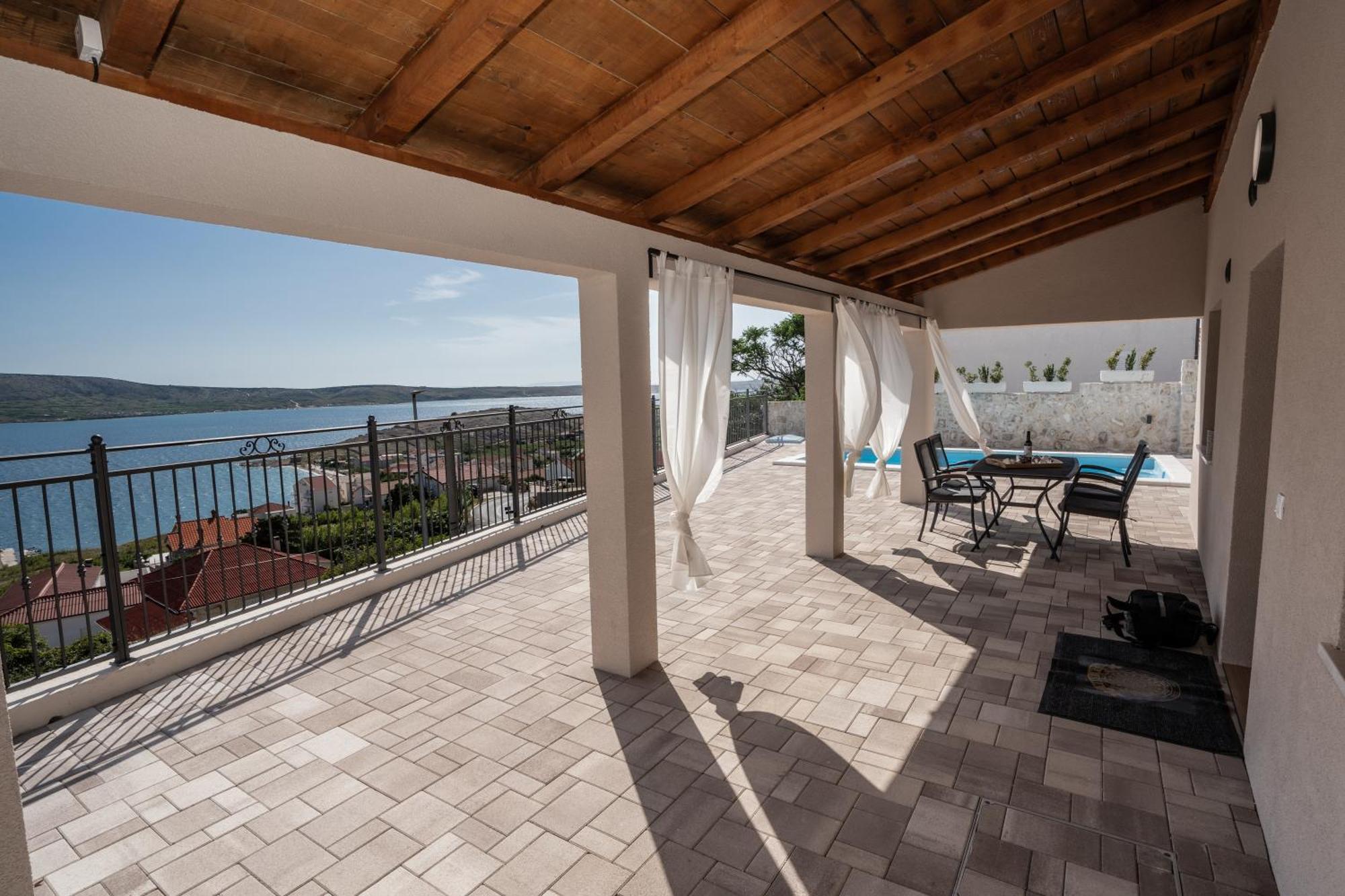 Villa Kamia With Private Heated Pool And Electric Vehicle Adapter Zubovići Dış mekan fotoğraf