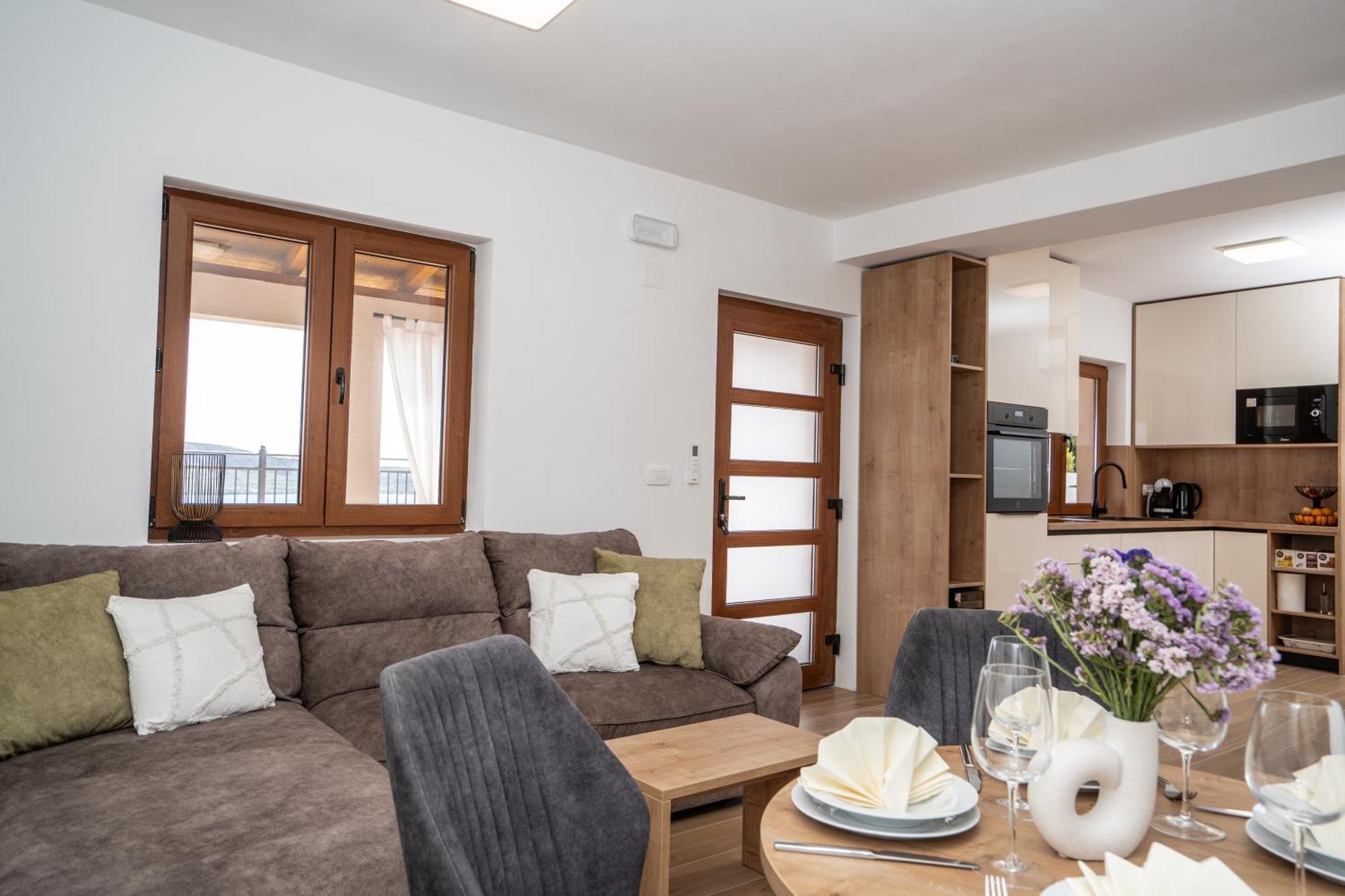 Villa Kamia With Private Heated Pool And Electric Vehicle Adapter Zubovići Dış mekan fotoğraf