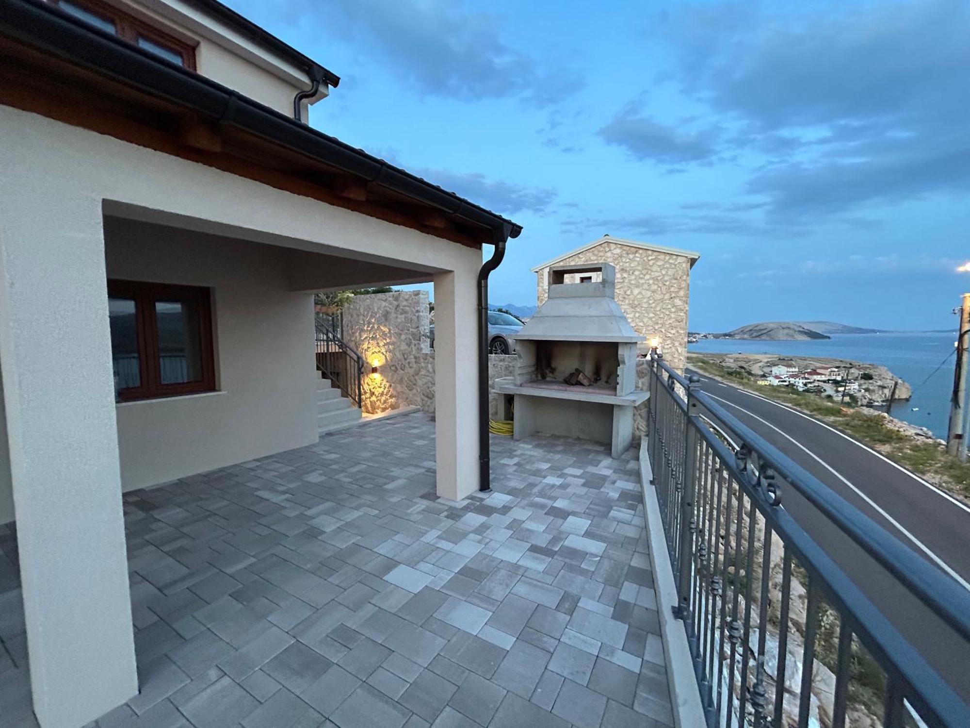Villa Kamia With Private Heated Pool And Electric Vehicle Adapter Zubovići Dış mekan fotoğraf